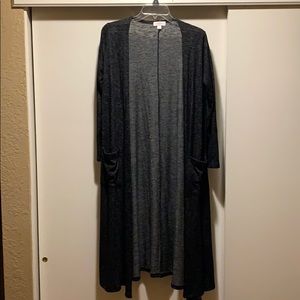 Lularoe Sarah Cardigan size small
